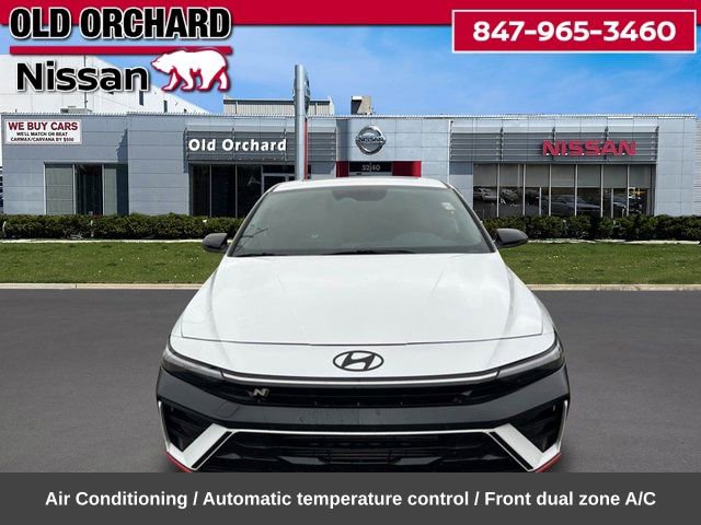 Used 2025 Hyundai Elantra N FWD video 2
