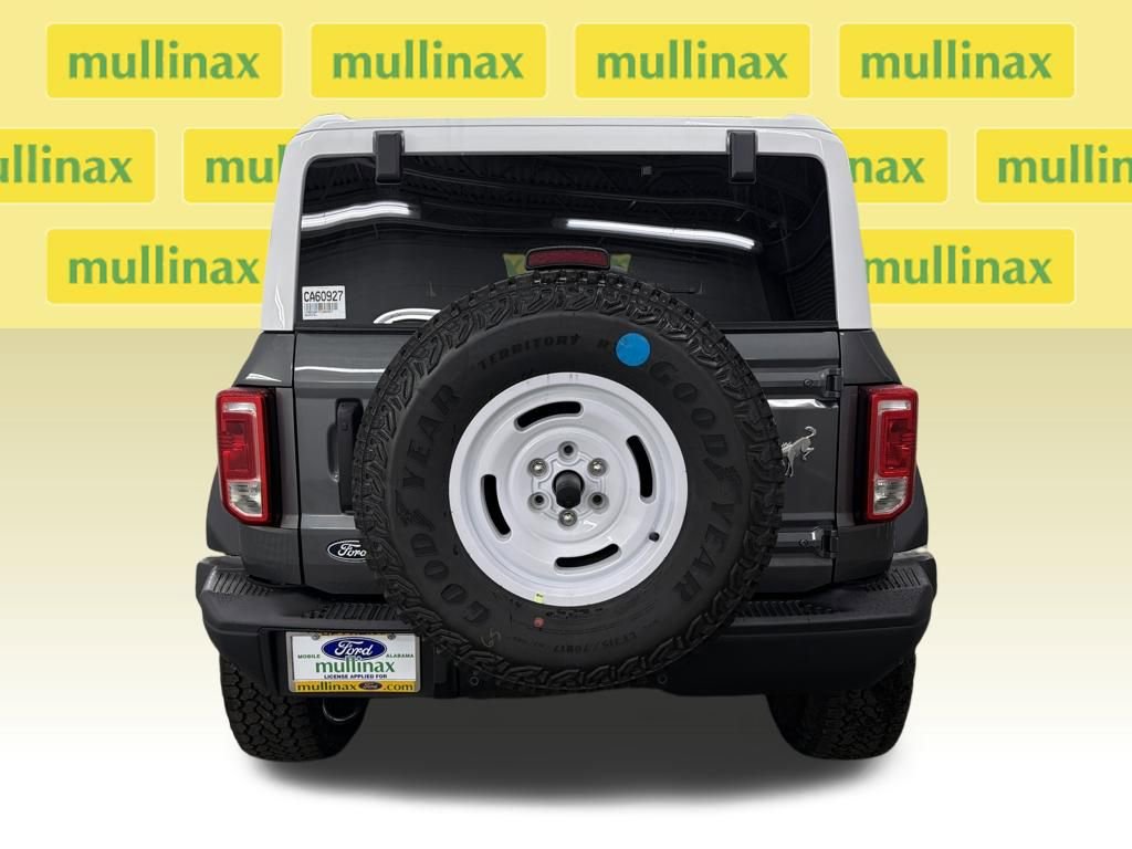 New 2026 Ford Bronco Heritage Edition image 7