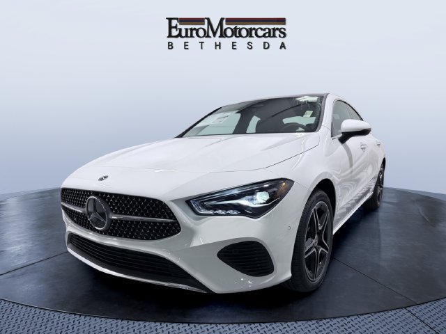 Used 2026 Mercedes-Benz CLA 250 4MATIC image 1