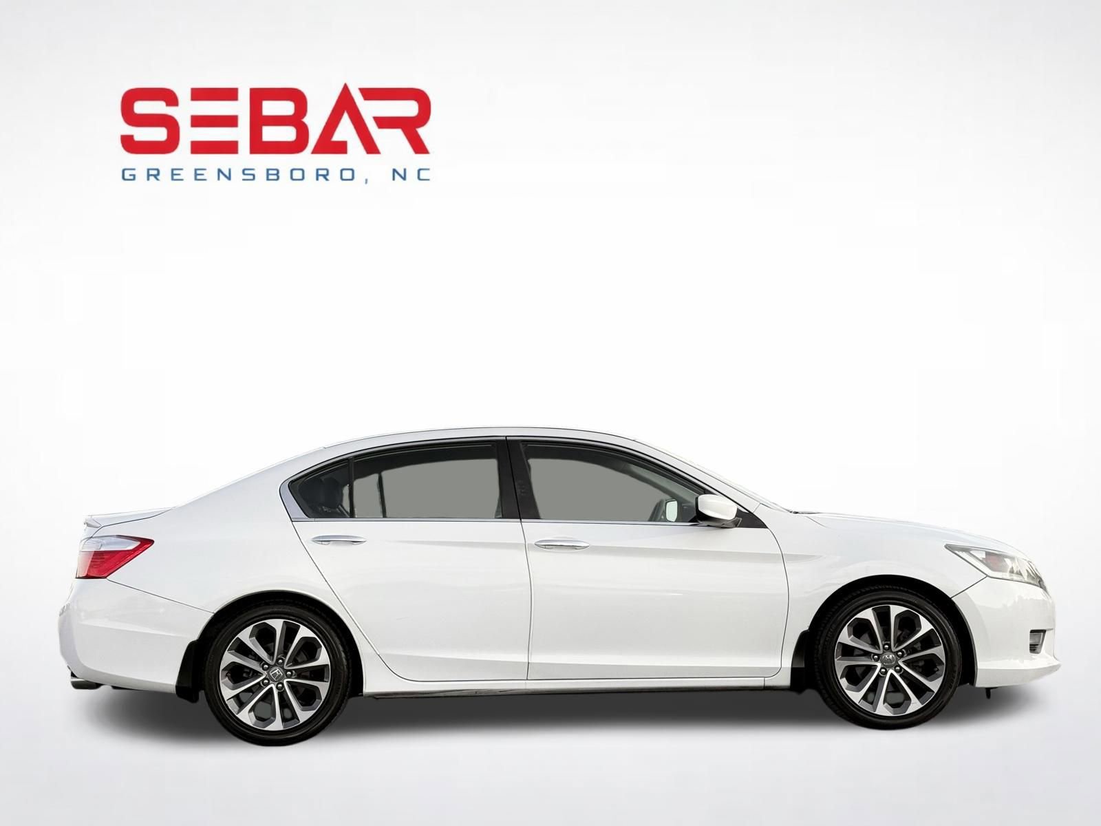 Used 2015 Honda Accord Sport image 6