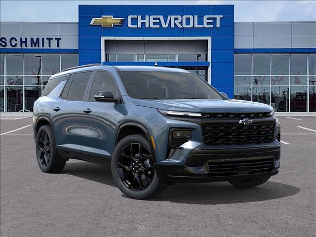 New 2026 Chevrolet Traverse RS image 7