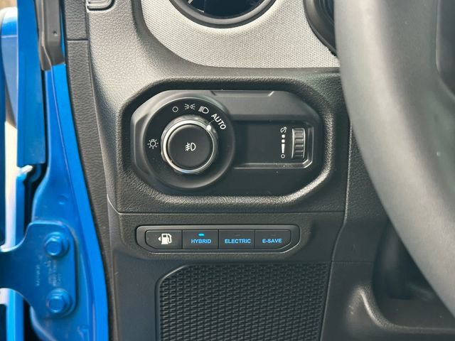 Used 2024 Jeep Wrangler Sport S 4xe w/ Convenience Group image 21