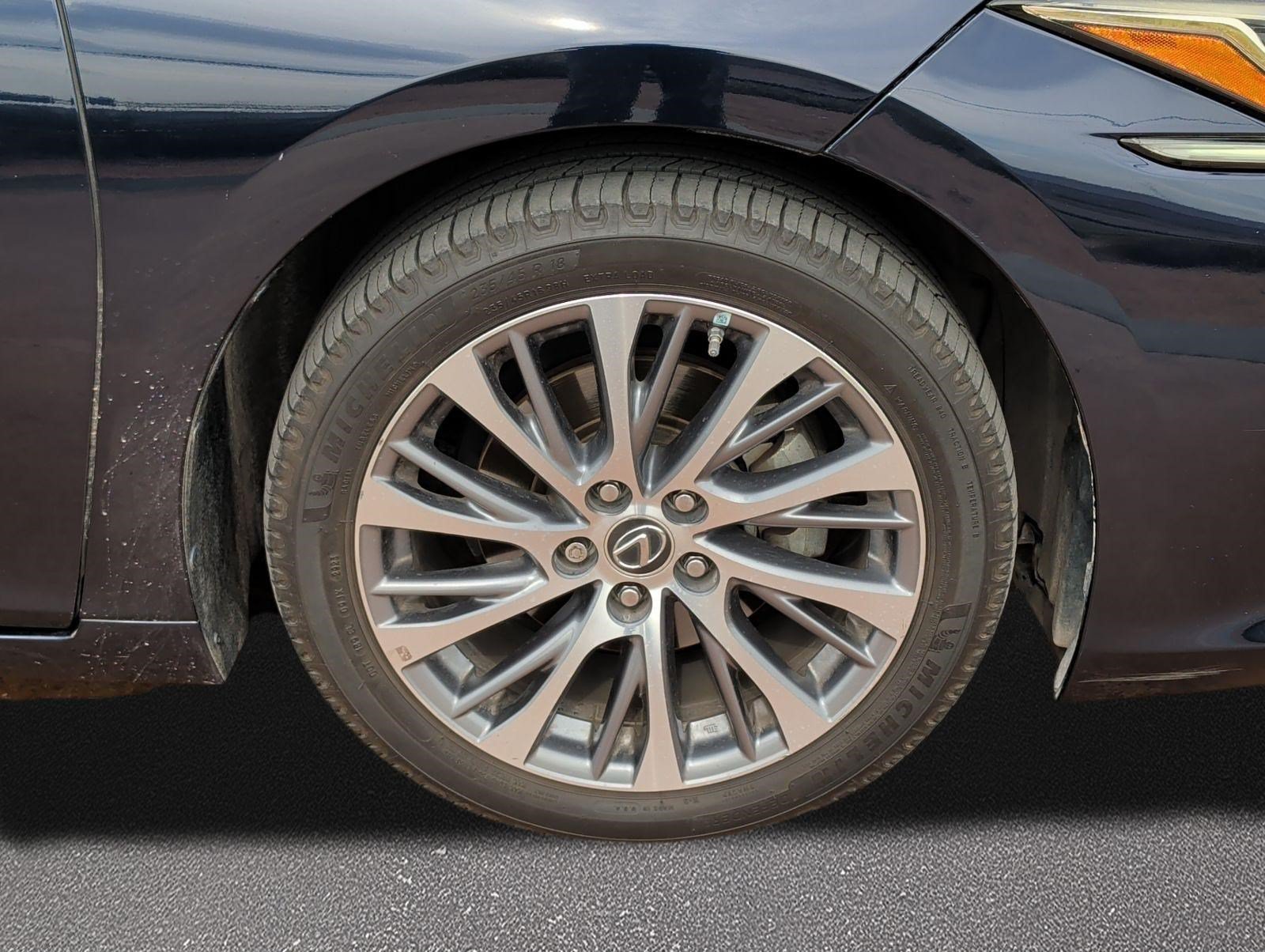 Used 2019 Lexus ES 350 FWD image 7