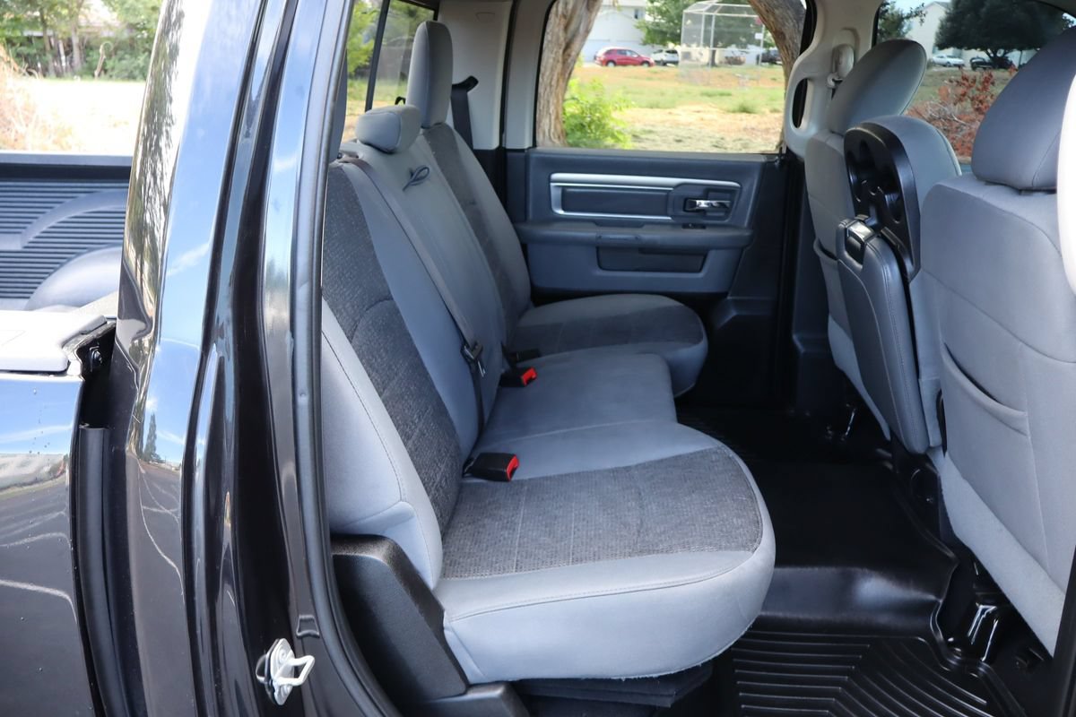 Used 2019 RAM 1500 Big Horn AWD/4WD image 21
