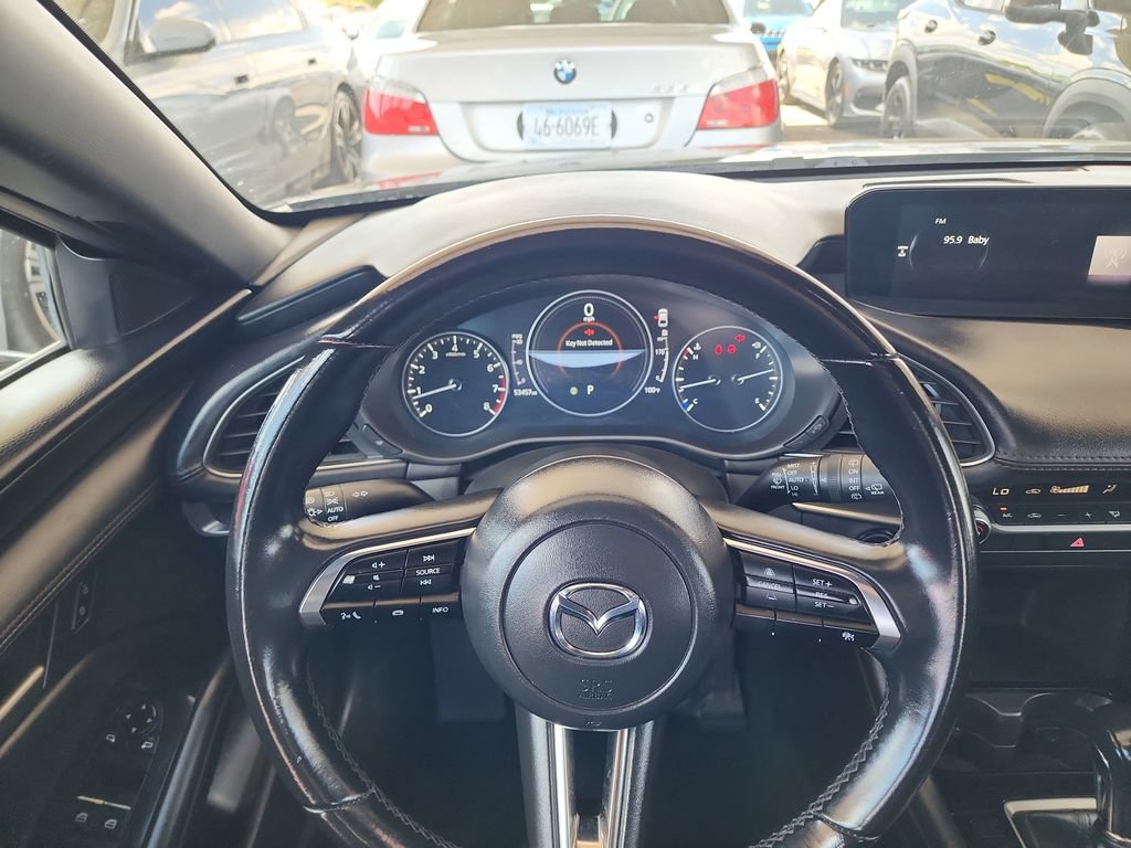 Used 2024 MAZDA MAZDA3 s FWD image 18