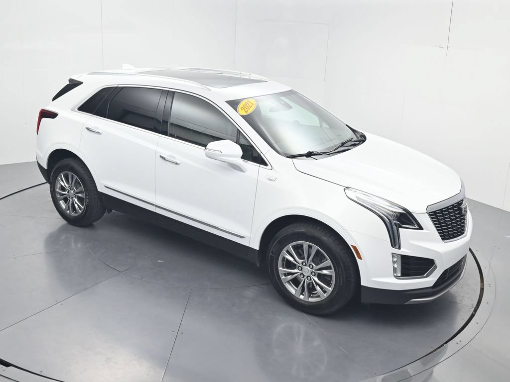 Used 2021 Cadillac XT5 Premium Luxury AWD/4WD image 49