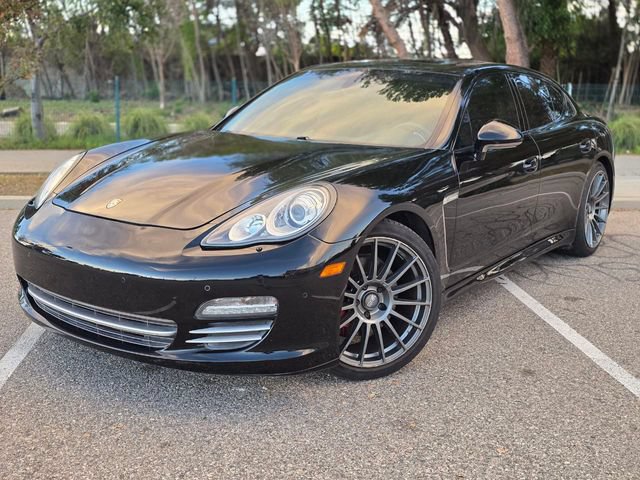 Used 2013 Porsche Panamera RWD image 9