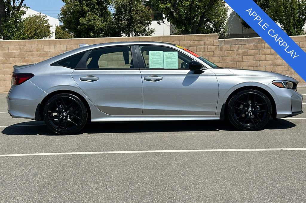 Used 2026 Honda Civic Sport image 3