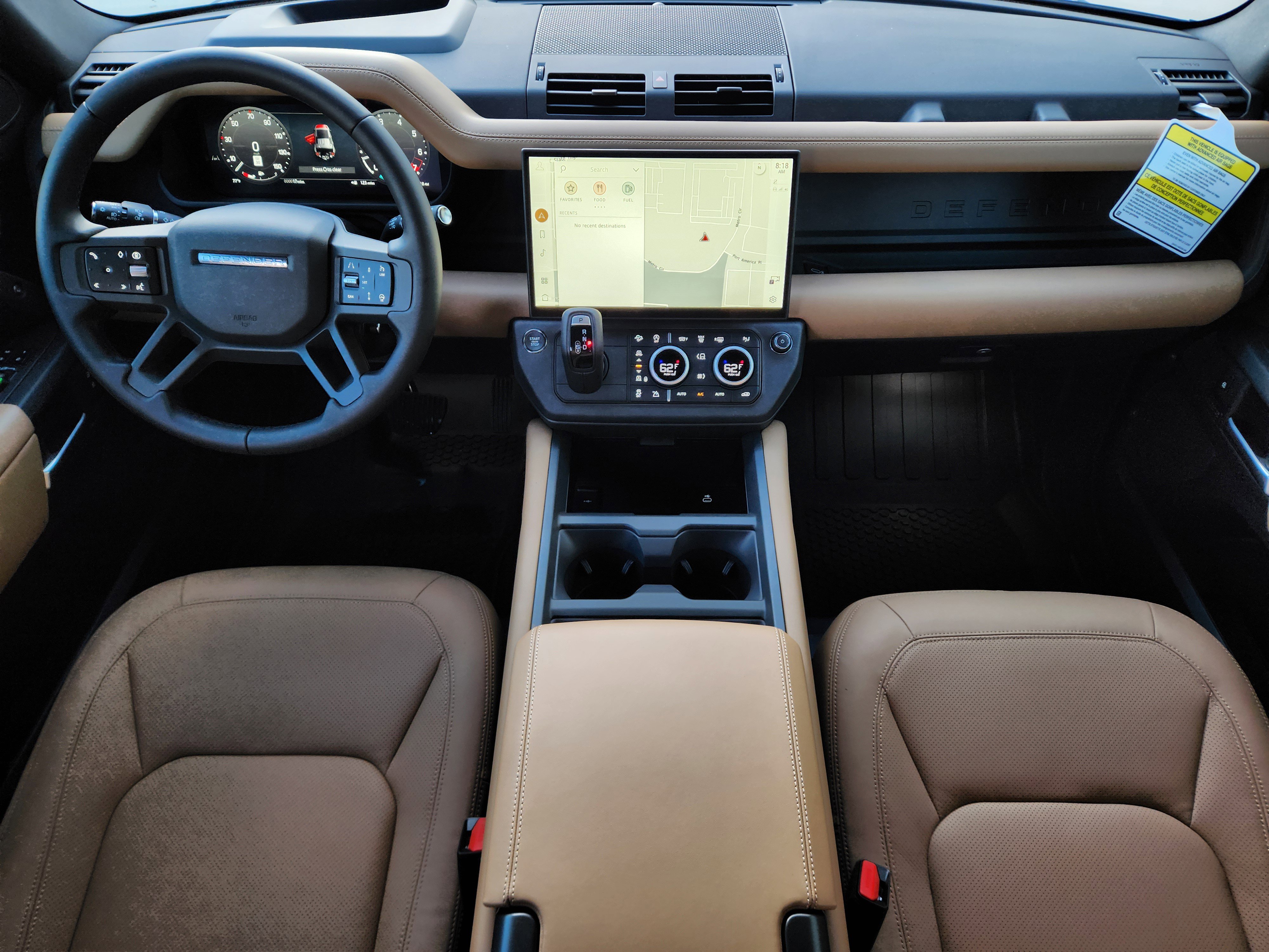 New 2026 Land Rover Defender 110 X-Dynamic SE image 26
