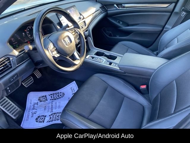 Used 2022 Honda Accord Sport image 6