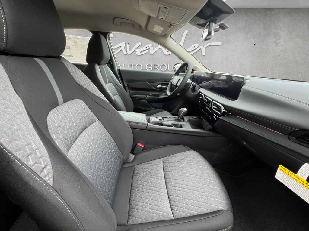 New 2026 Nissan Sentra SV FWD image 24