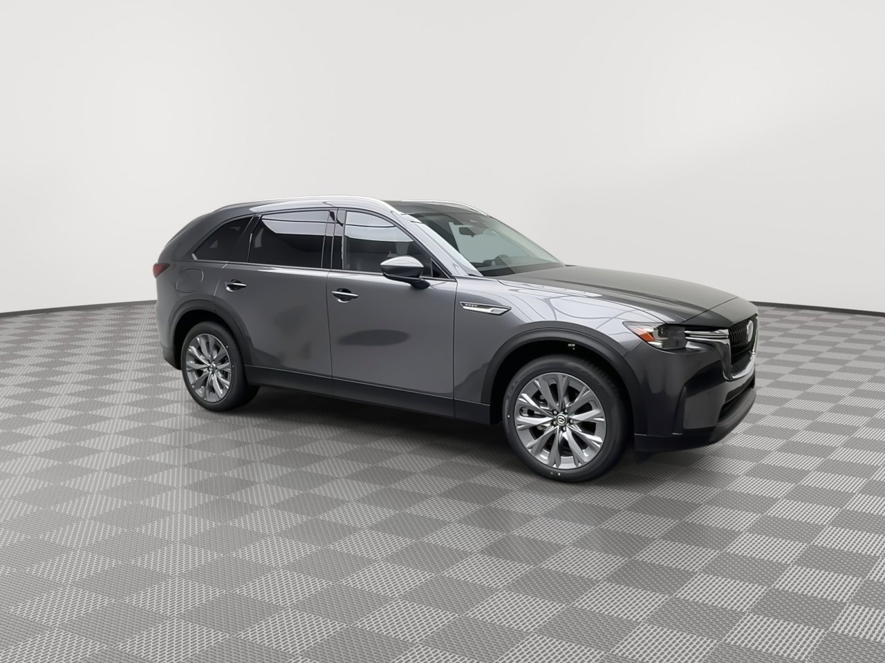 New 2026 MAZDA CX-90 Plug-In Hybrid w/ Preferred AWD/4WD image 42