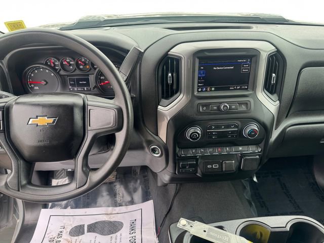 Certified 2024 Chevrolet Silverado 2500 Custom w/ Custom Value Package image 12
