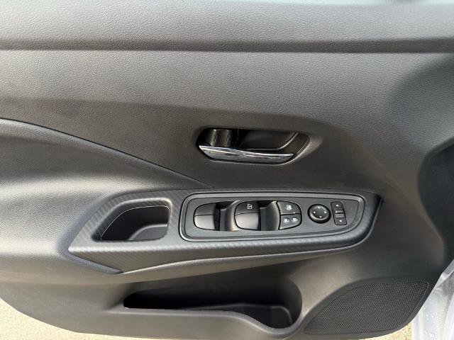 New 2025 Nissan Versa SV w/ Trunk Package image 18