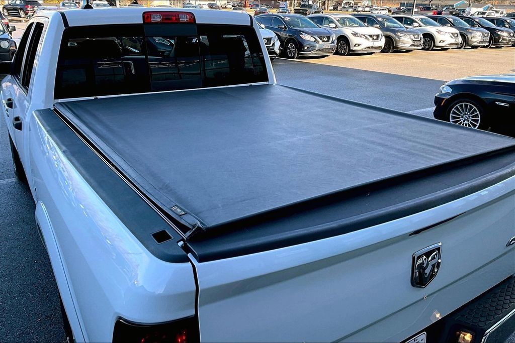 Used 2018 RAM 1500 Outdoorsman AWD/4WD image 24