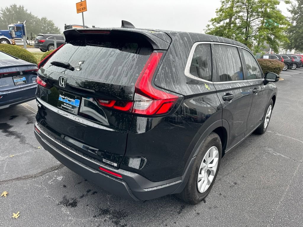 Certified 2025 Honda CR-V LX image 3
