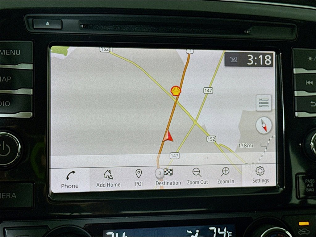 Used 2019 Nissan Maxima 3.5 SV w/ Floor Mat Group image 5