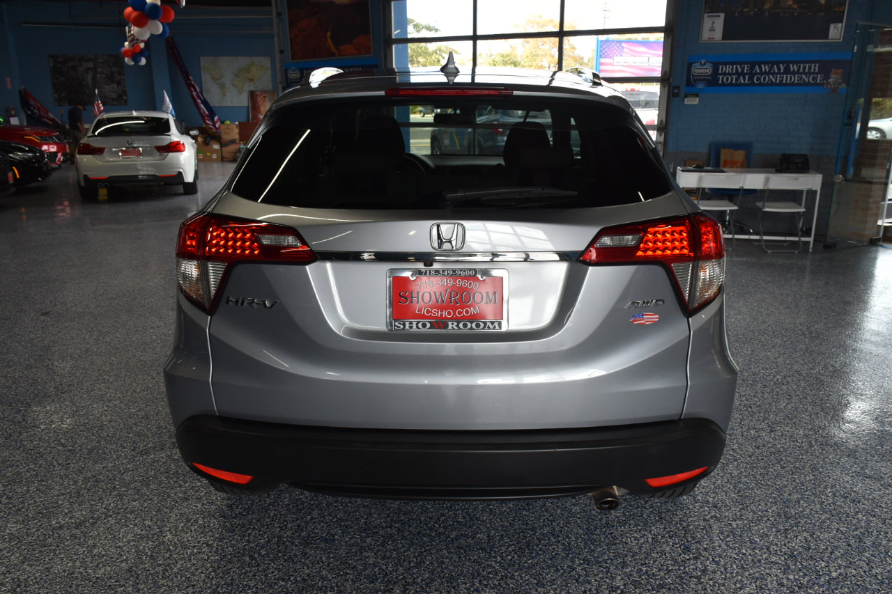 Used 2019 Honda HR-V EX image 6