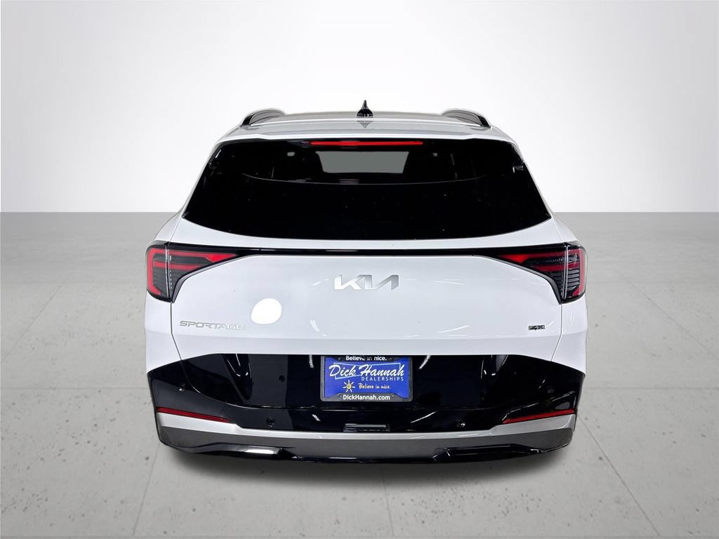 New 2026 Kia Sportage SX AWD/4WD image 7