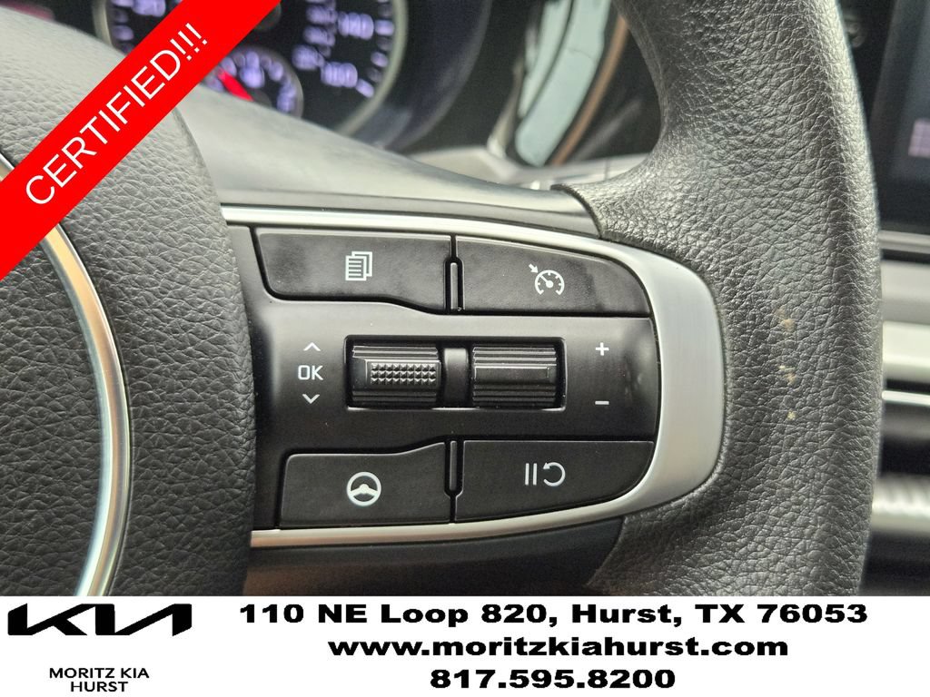 Certified 2023 Kia K5 LXS FWD image 28