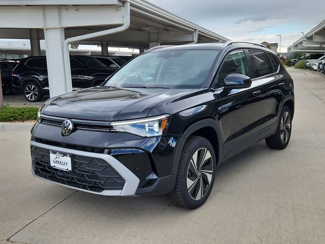 New 2025 Volkswagen Taos SE AWD/4WD image 4