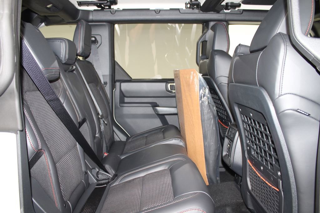 New 2026 Ford Bronco Raptor image 26