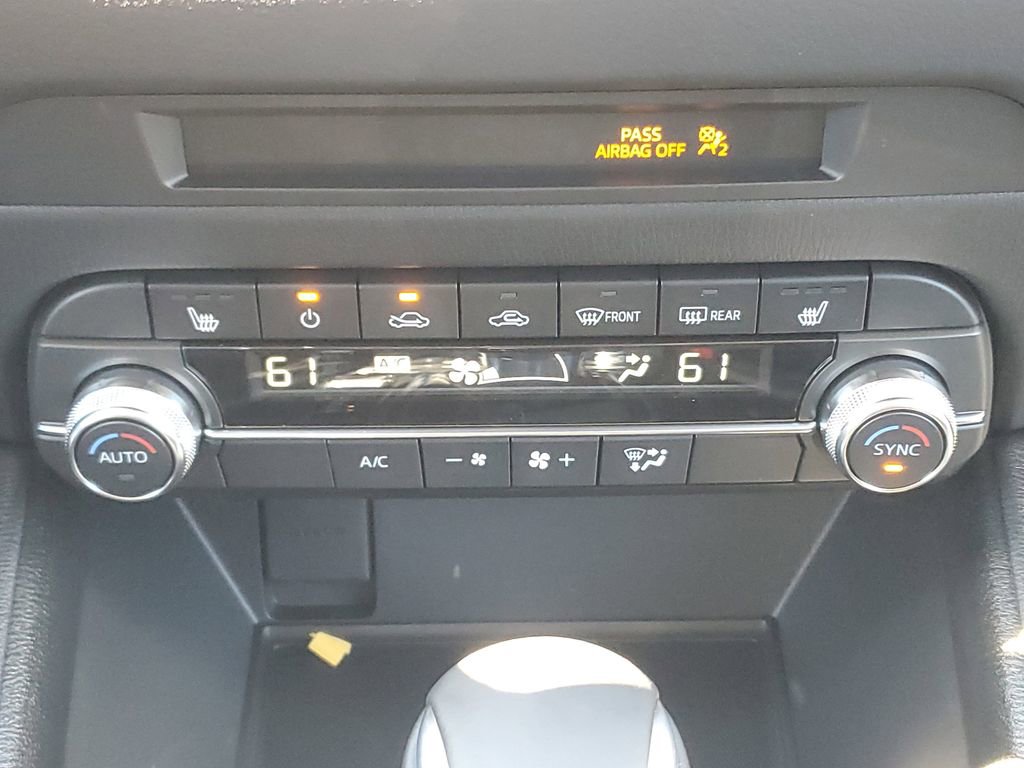 New 2025 MAZDA CX-5 AWD 2.5 S w/ Select Package image 31