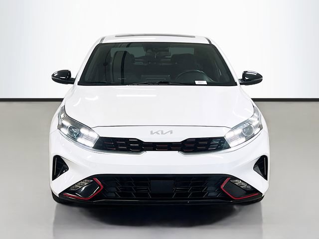 Certified 2023 Kia Forte GT-Line w/ GT-Line Premium Package image 2