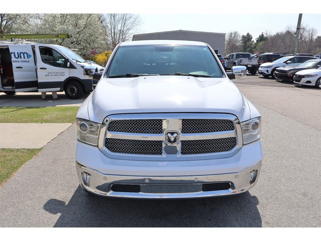 Used 2015 RAM 1500 Limited image 8