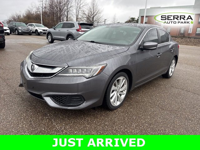 Used 2018 Acura ILX