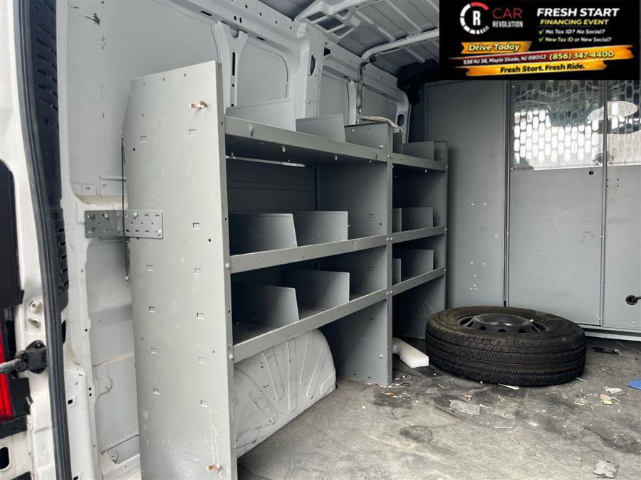 Used 2023 RAM ProMaster 1500 w/ Convenience Group image 10