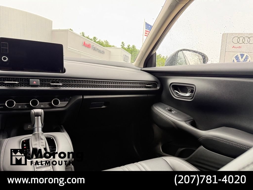 Used 2026 Honda HR-V EX-L image 34
