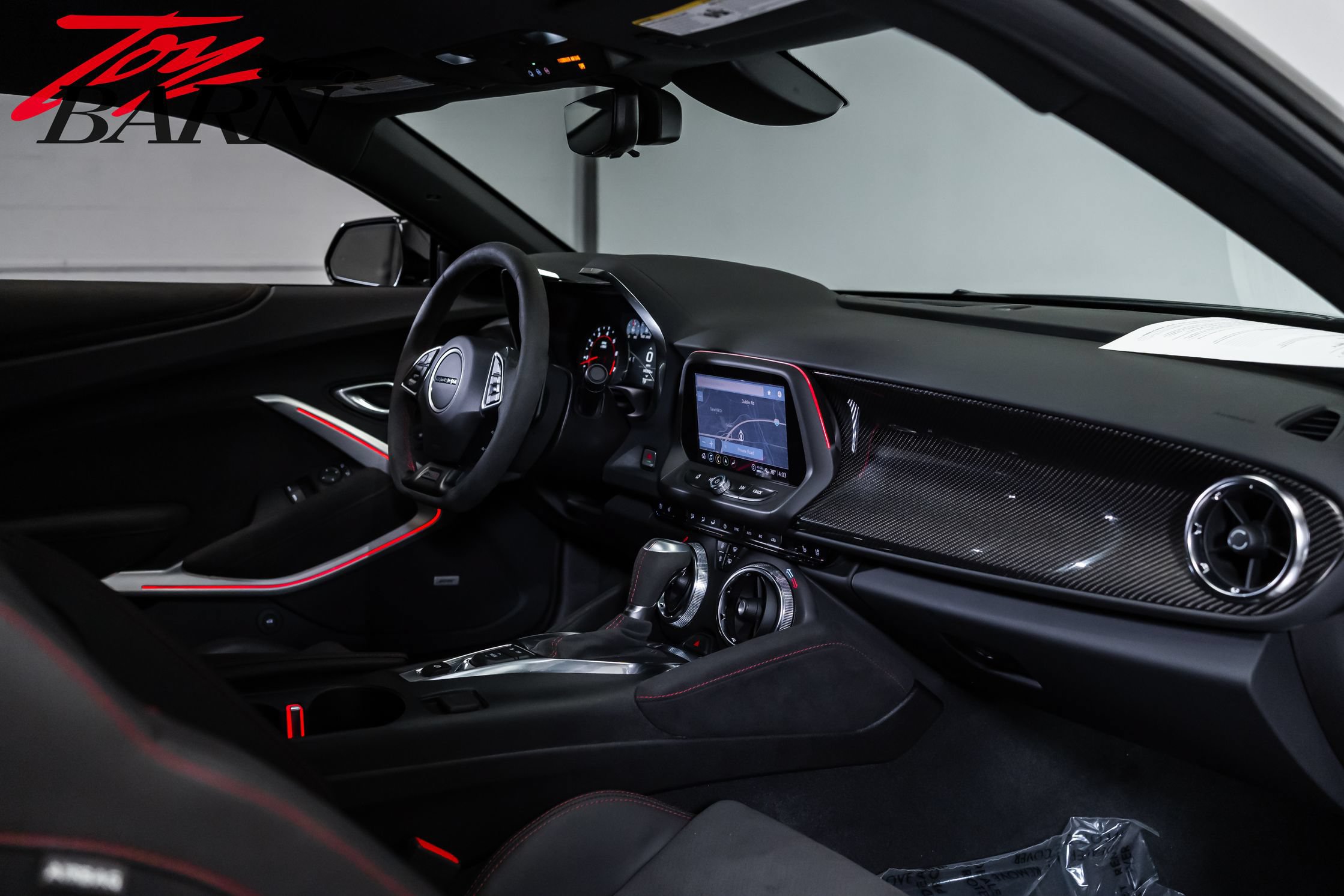 Used 2023 Chevrolet Camaro ZL1 RWD image 45