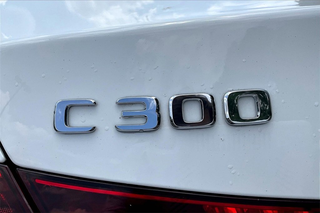 Certified 2023 Mercedes-Benz C 300 4MATIC Sedan image 33