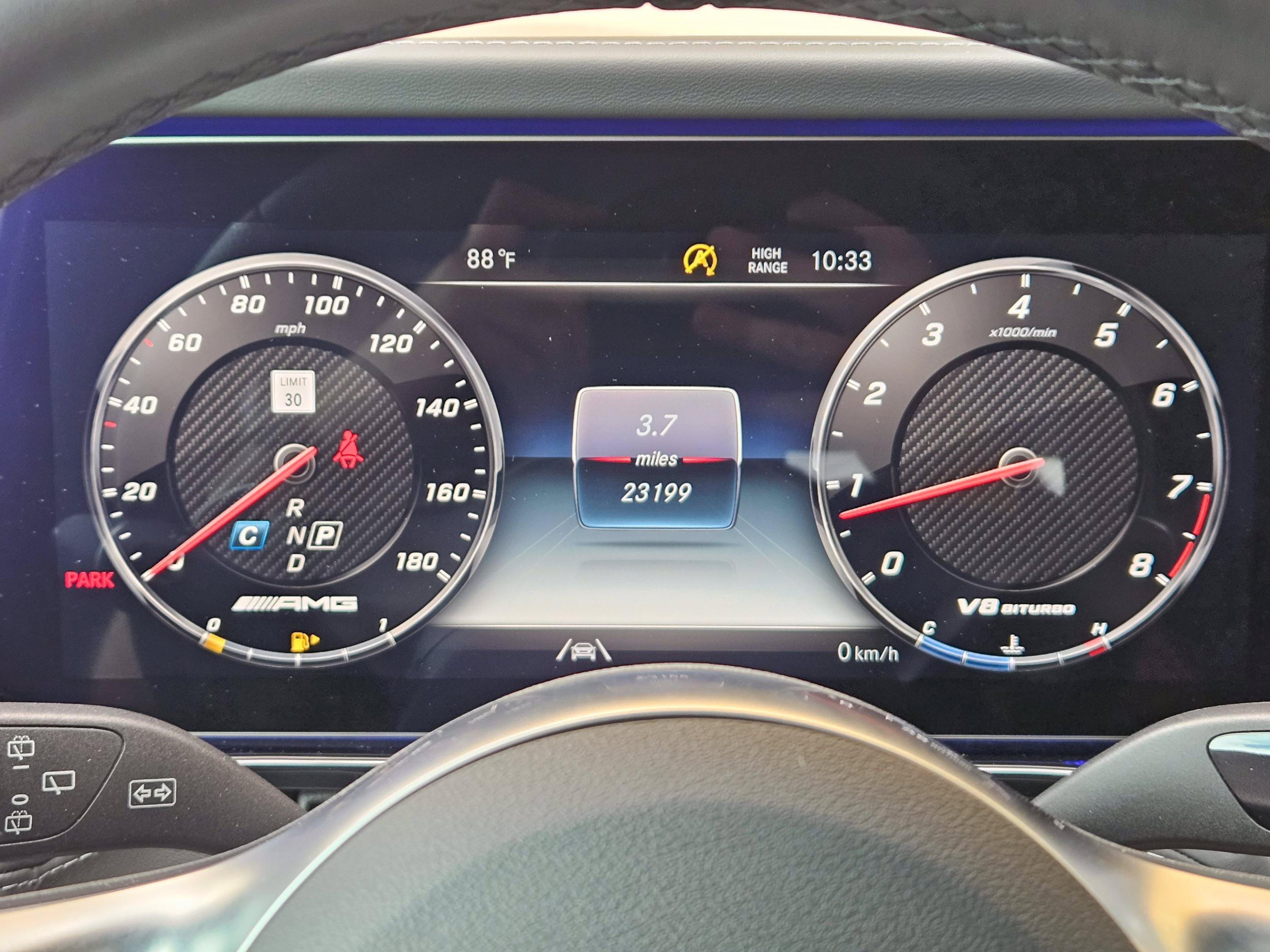 Certified 2021 Mercedes-Benz G 63 AMG 4MATIC image 26