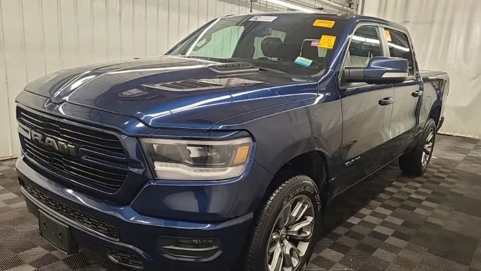 Used 2019 RAM 1500 Sport image 1