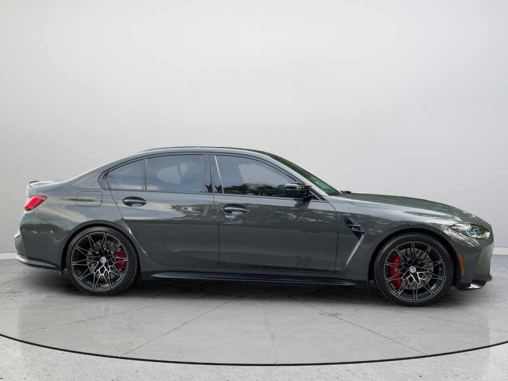 Used 2023 BMW M3 Competition w/ Executive Package RWD image 6
