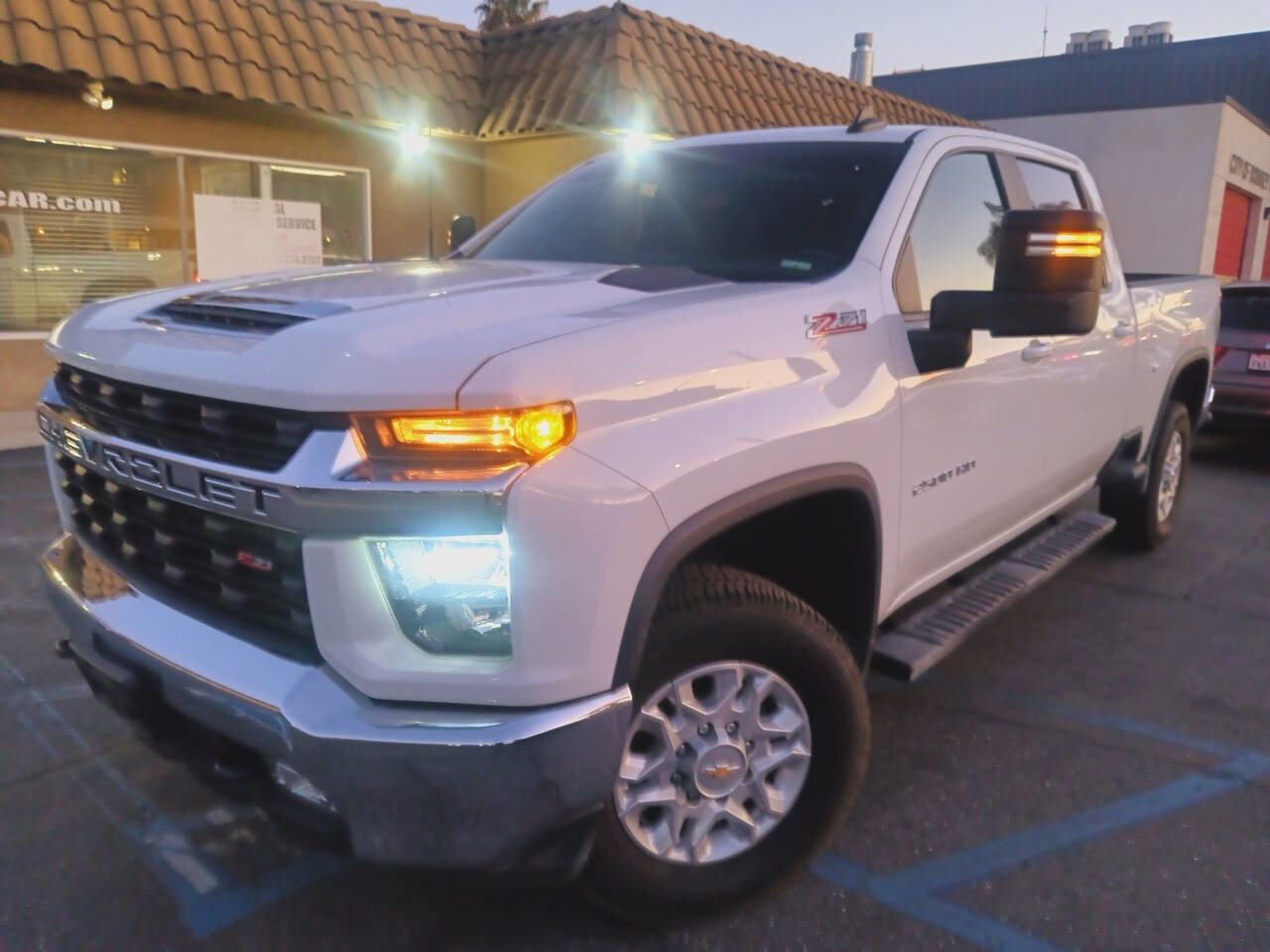 Used 2022 Chevrolet Silverado 2500 LT w/ Convenience Package image 13