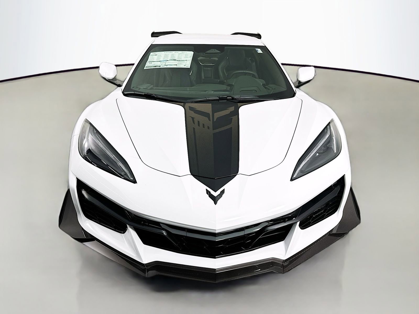 New 2025 Chevrolet Corvette Z06 w/ Z07 Performance Package image 30