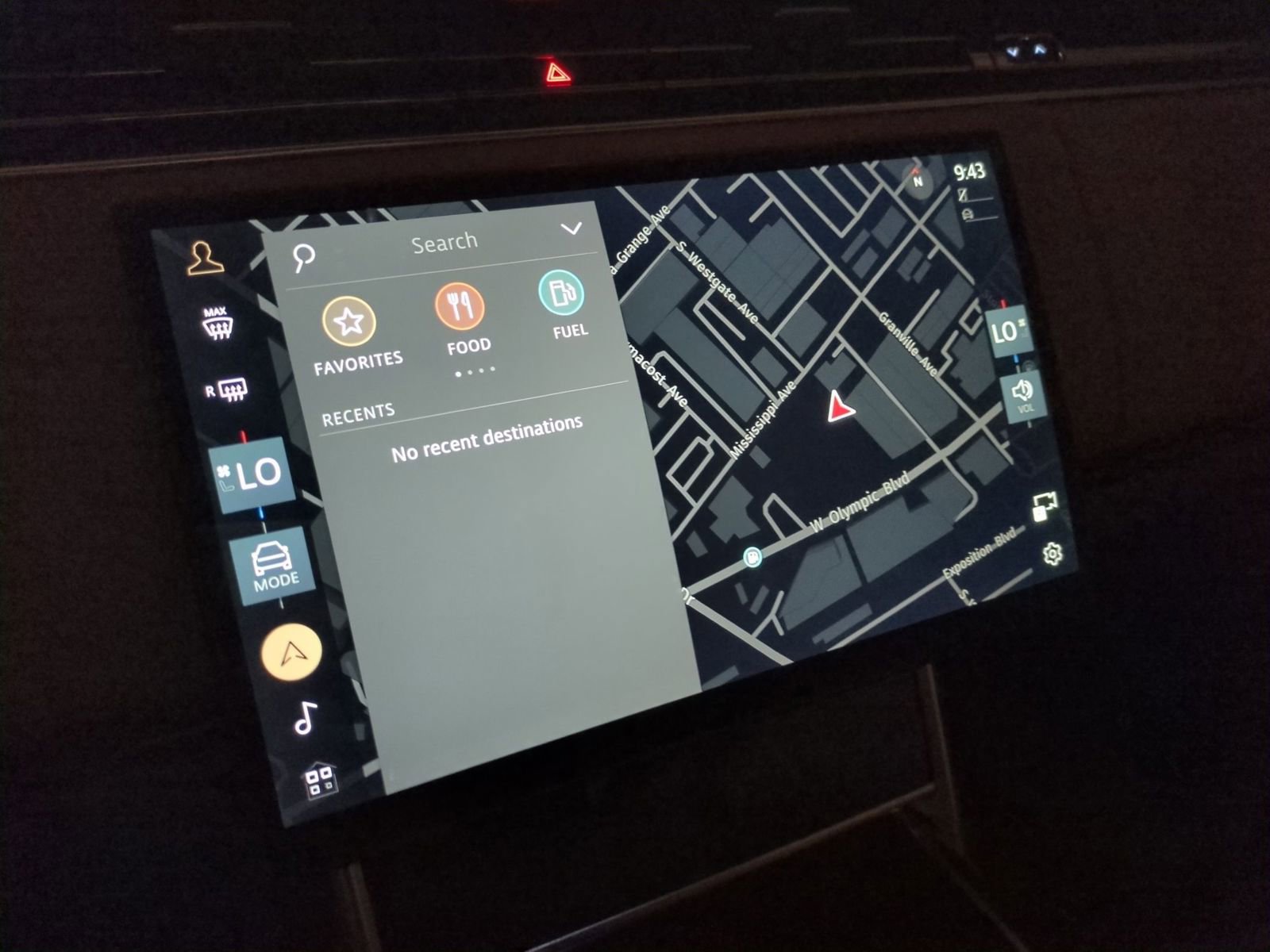 New 2026 Land Rover Range Rover SE AWD/4WD image 19