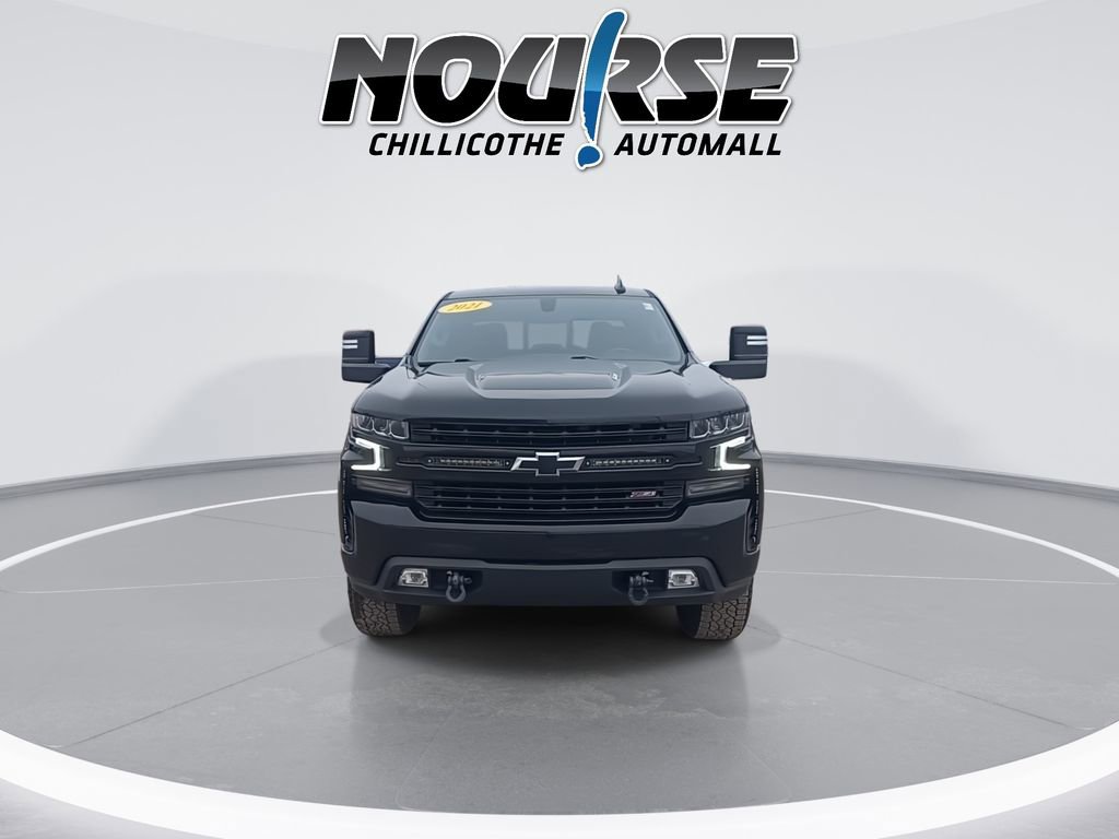 Used 2021 Chevrolet Silverado 1500 RST w/ True North Edition Plus image 3