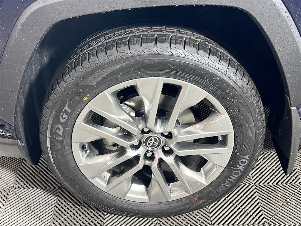 Certified 2025 Toyota RAV4 Limited image 26