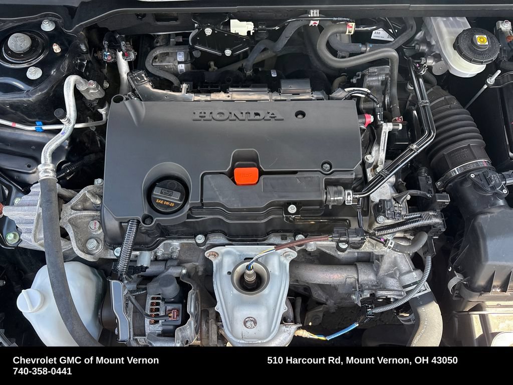Used 2022 Honda Civic Sport image 25