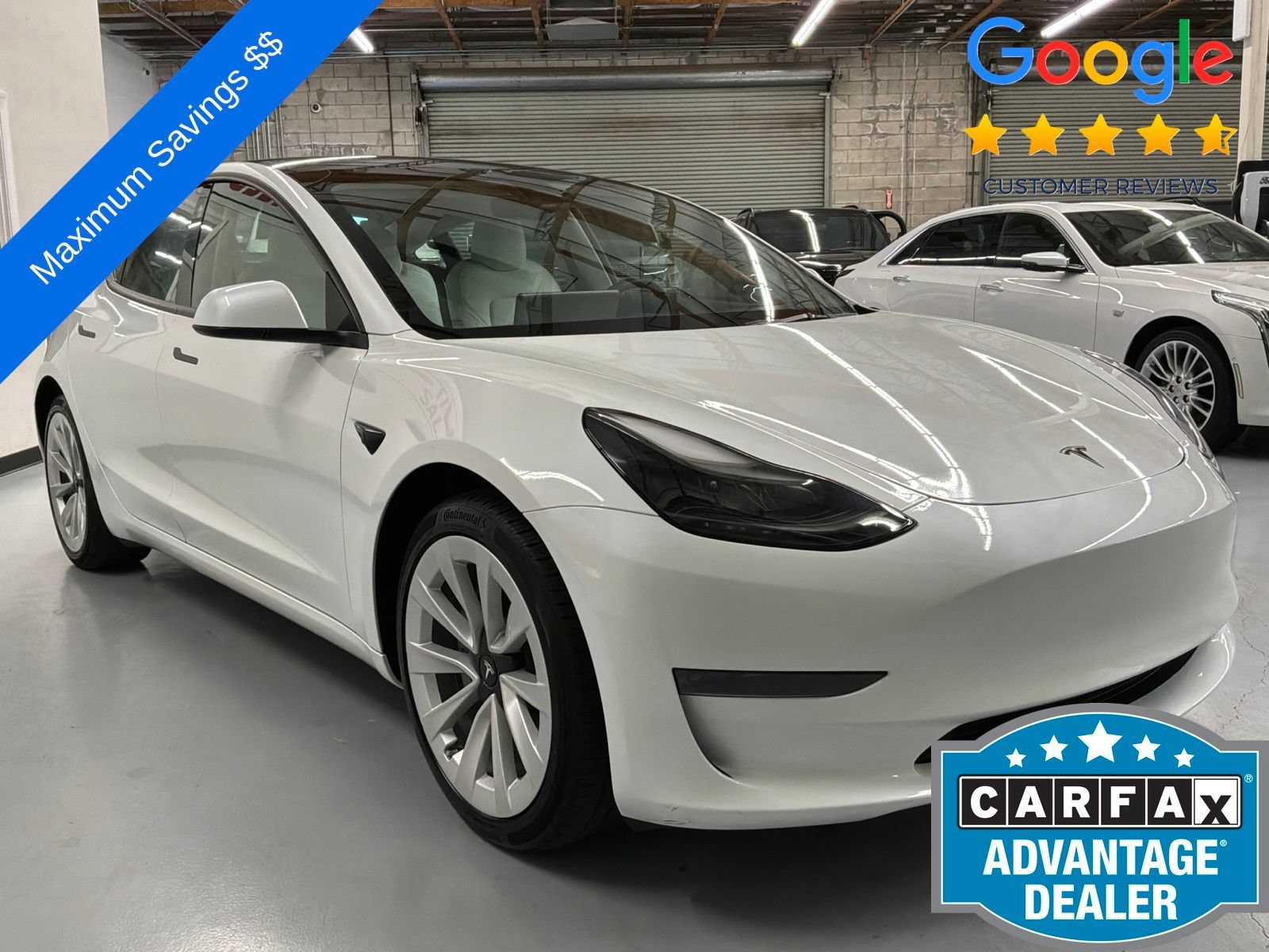 Used 2023 Tesla Model 3 Standard Range RWD image 3