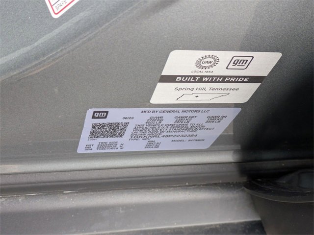 Used 2023 GMC Acadia SLE w/ Driver Convenience Package image 39