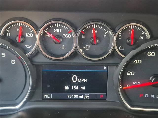 Used 2019 Chevrolet Silverado 1500 LT Trail Boss AWD/4WD image 12