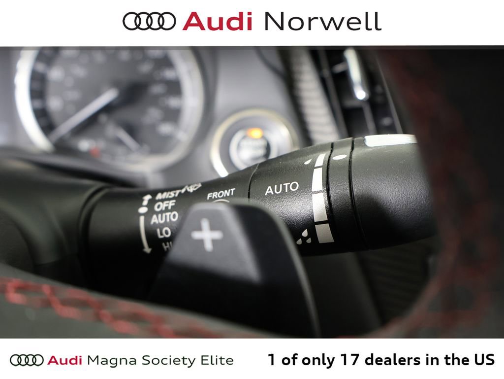 Used 2023 INFINITI Q50 Red Sport 400 w/ Black Opal Edition AWD/4WD image 28