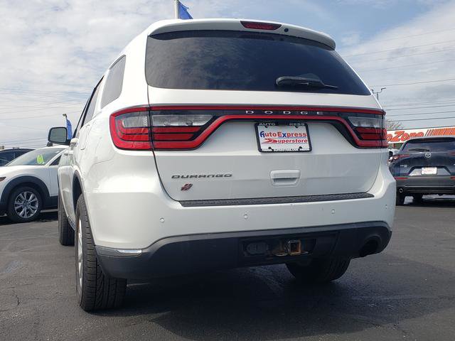 Used 2019 Dodge Durango SXT image 6