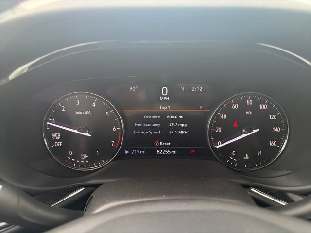 Used 2023 Buick Envision Essence FWD image 20