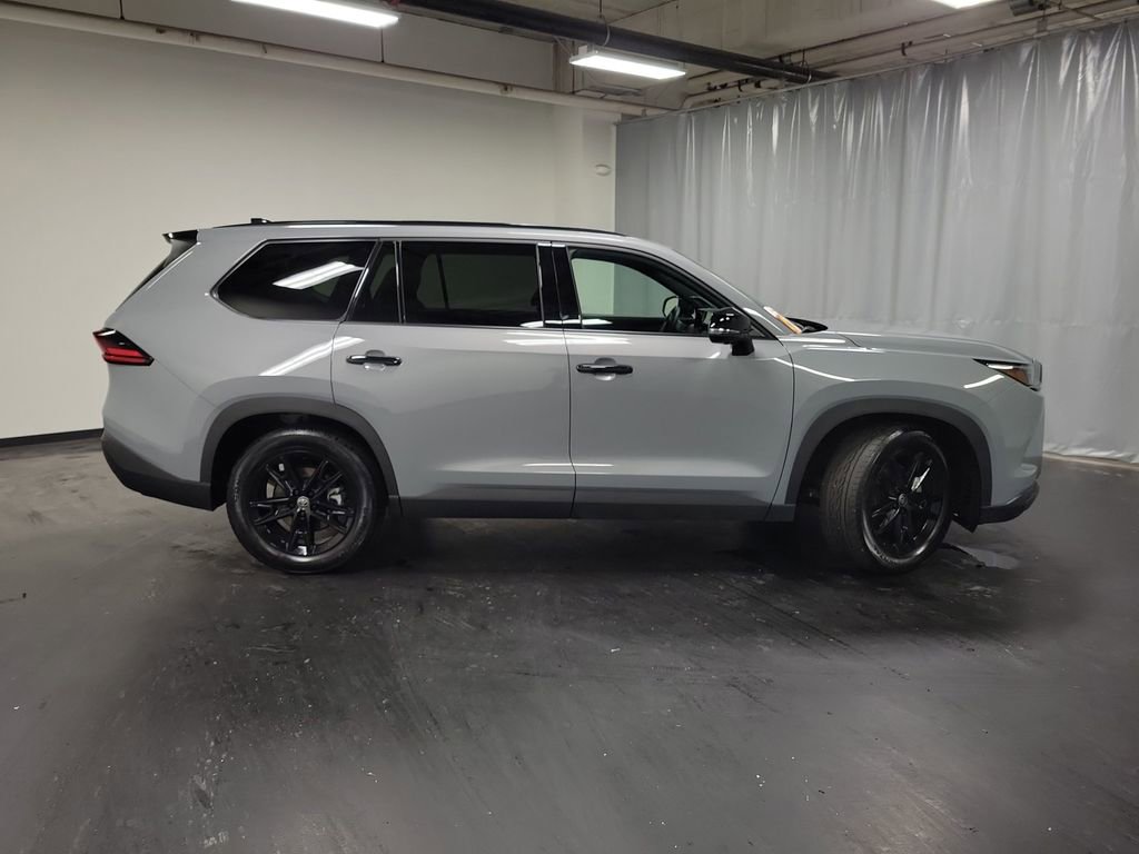 Used 2025 Toyota Grand Highlander AWD Hybrid image 9
